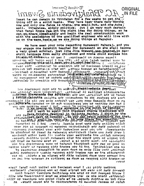 File:720801 - Letter to Bhavananda 2.JPG