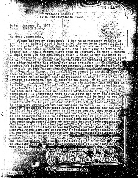 File:720121 - Letter to Jayapataka.JPG