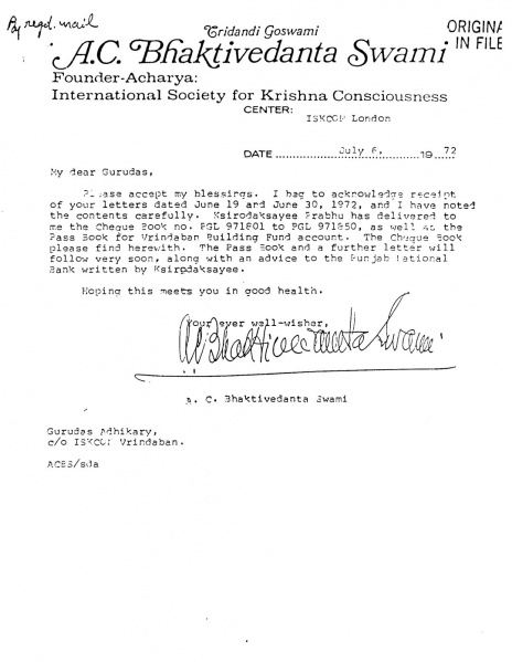 File:720706 - Letter to Gurudas.JPG