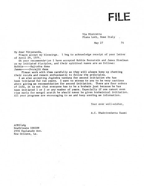 File:740527 - Letter to Nityananda.JPG