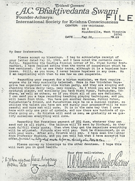 File:690526 - Letter to Brahmananda.JPG