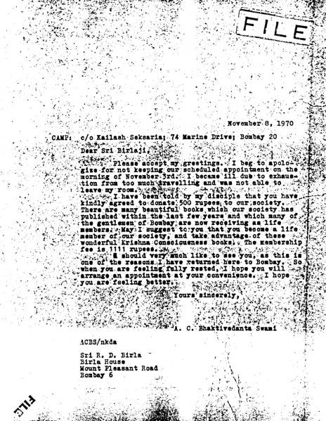 File:701108 - Letter to Sri Birlaji.JPG