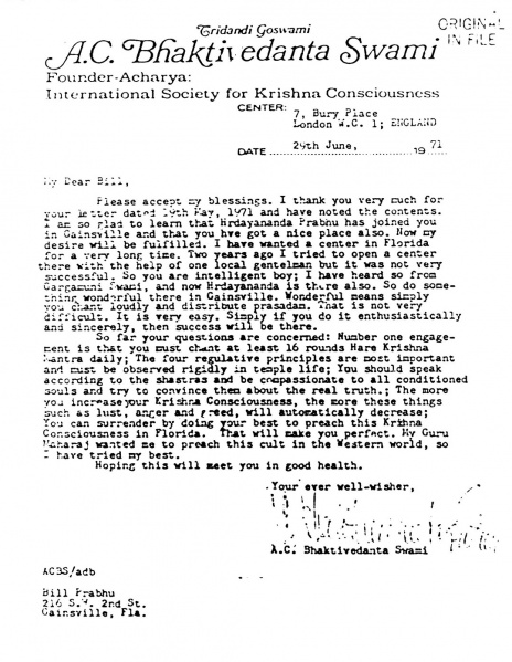 File:710629 - Letter to Bill.JPG