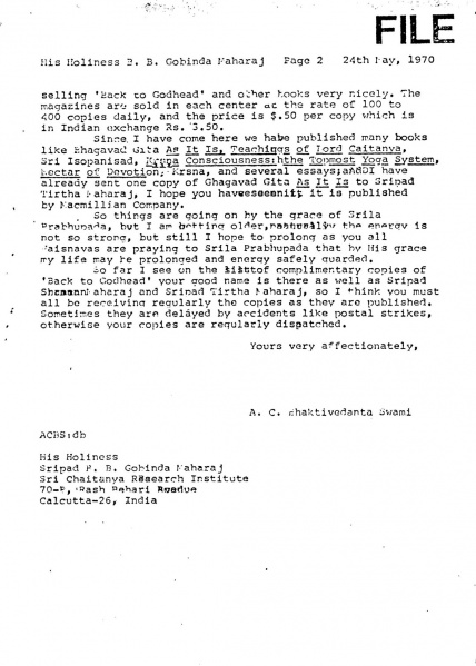 File:700524 - Letter to Govinda Maharaj 2.JPG