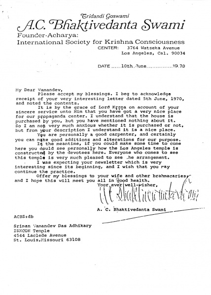 File:700610 - Letter to Vamandev.JPG