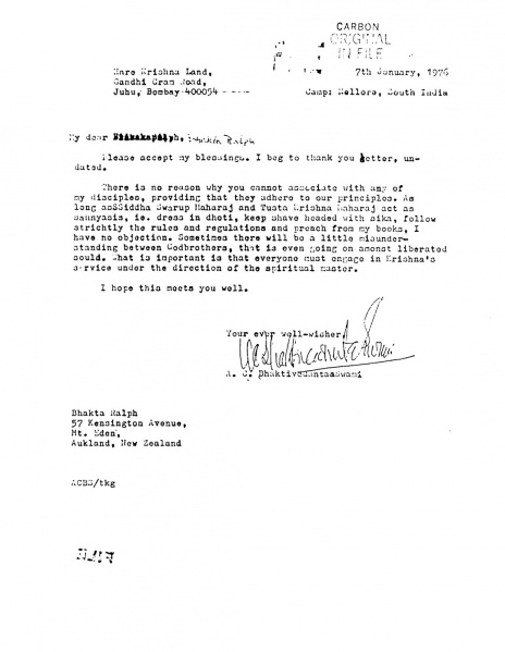 File:760107 - Letter to Bhakta Ralph.JPG