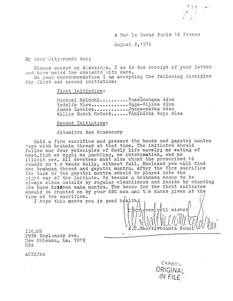 File:760802 - Letter to Nityananda.JPG