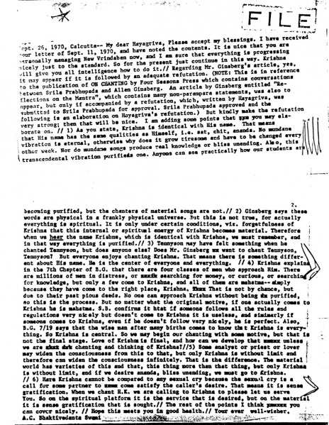File:700926 - Letter to Hayagriva.JPG