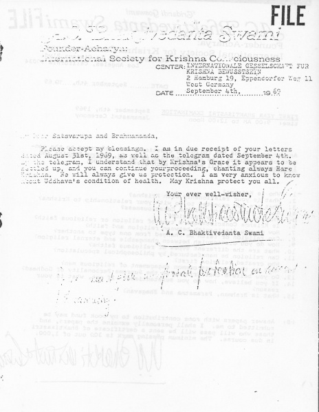 File:690904 - Letter to Satsvarupa and Brahmananda.JPG