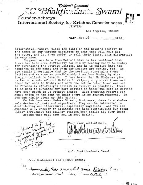 File:720528 - Letter to Giriraj 2.JPG