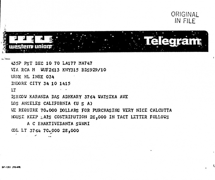 File:701210 - Telegram to Karandhar.JPG