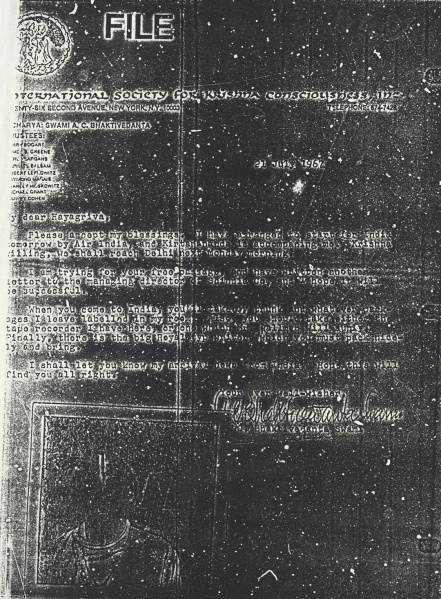 File:670721 - Letter to Hayagriva.JPG