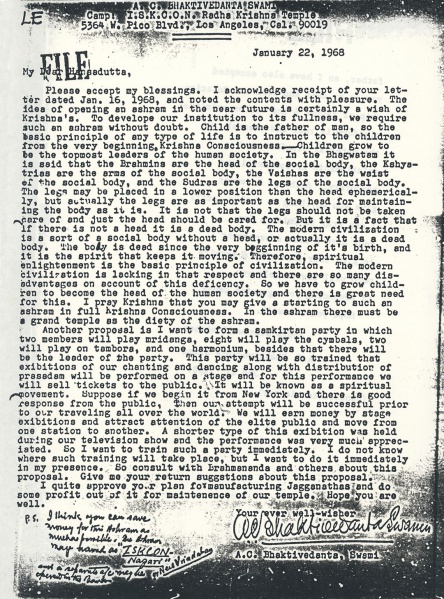File:680122 - Letter to Hansadutta.jpg