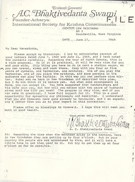 File:690617 - Letter to Hansadutta.JPG