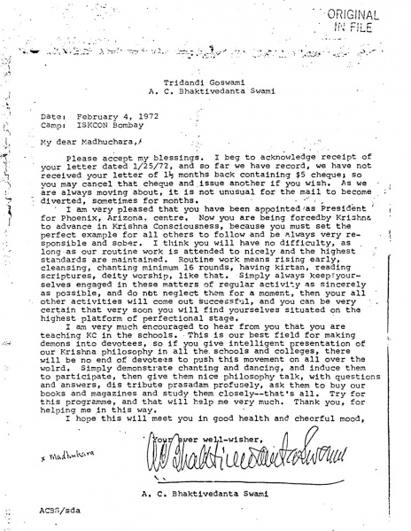 File:720204 - Letter to Madhucara.JPG