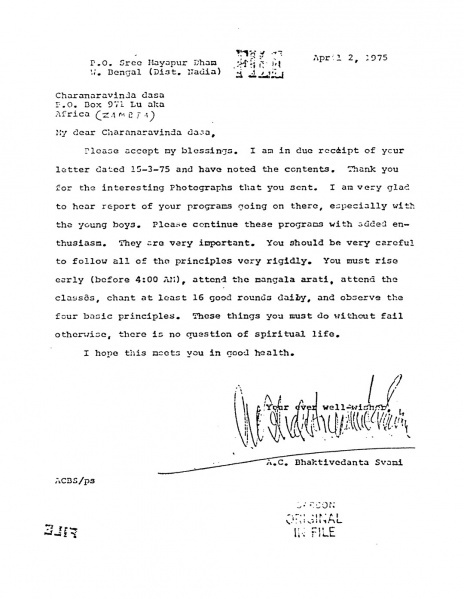 File:750402 - Letter to Charanaravinda.JPG