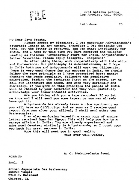 File:700614 - Letter to Jaya Pataka.JPG