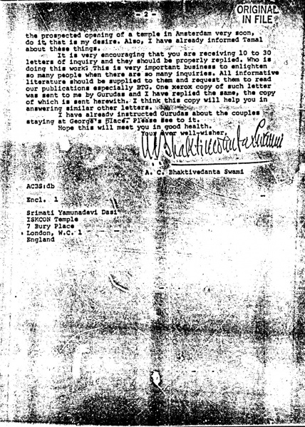 File:700416 - Letter to Yamuna and Gurudas 2.JPG