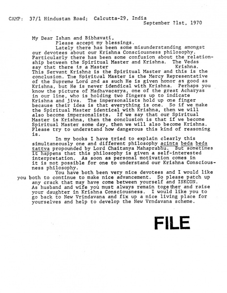File:700921 - Letter to Isan and Bibhavati 1.JPG