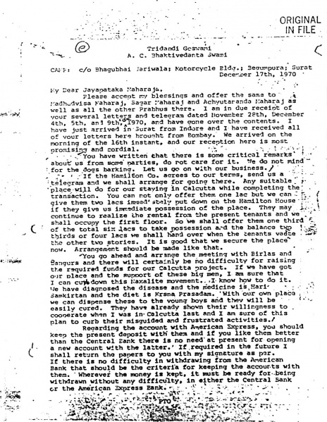 File:701217 - Letter to Jaya Pataka 1.JPG