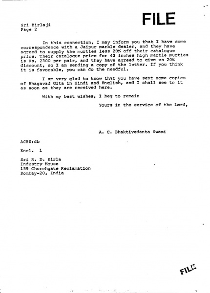 File:700423 - Letter to Sri Birla 2.JPG