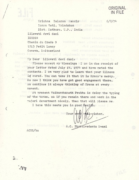 File:740806 - Letter to Lilavati.JPG