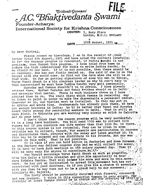 File:710812 - Letter to Giriraj 1.JPG