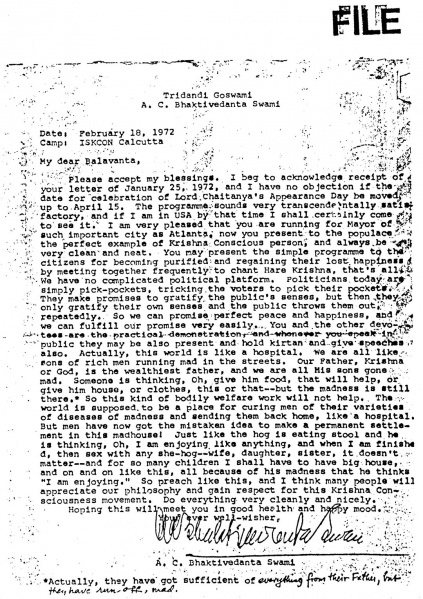 File:720218 - Letter to Balavanta.JPG