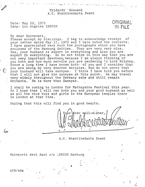 File:720522 - Letter to Himavati.JPG