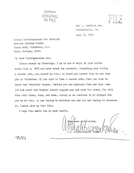 File:750713 - Letter to Narottamananda.JPG