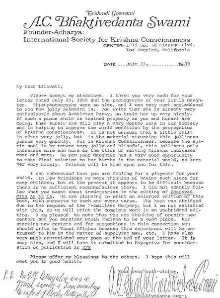 File:690731 - Letter to Lilavati.jpg