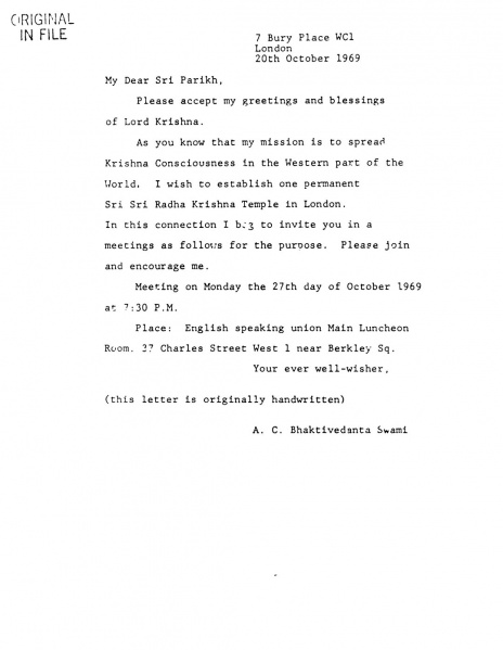 File:691020 - Letter to Sri Parikh.JPG