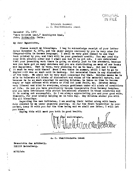 File:721210 - Letter to Hansadutta.JPG