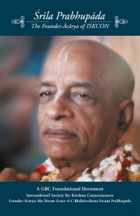 ISKCON Brasil - OS GURUS NO BRASIL Hare Krishna. Todas as glórias a Srila  Prabhupada Por favor, aceitem as minhas mais humildes e amorosas  reverências Oro a Krishna pedindo que todos os