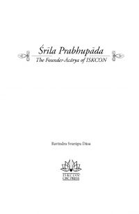 PDF) Entre impressos e mantras: o movimento Hare Krishna nos