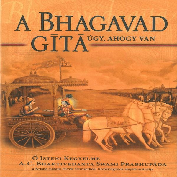 File:Hungarian - Bhagavad-gíta úgy, ahogy van 3. kiadás 2016.jpg