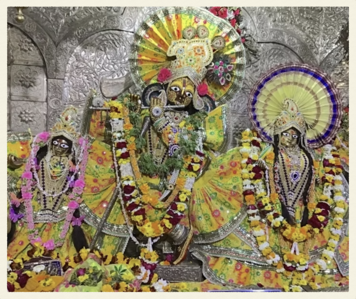 Radha Damodara