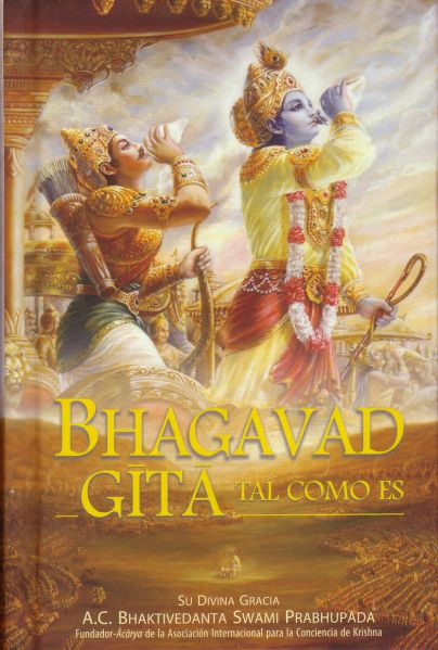 File:Spanish - El Bhagavad-gītā tal como es.jpg