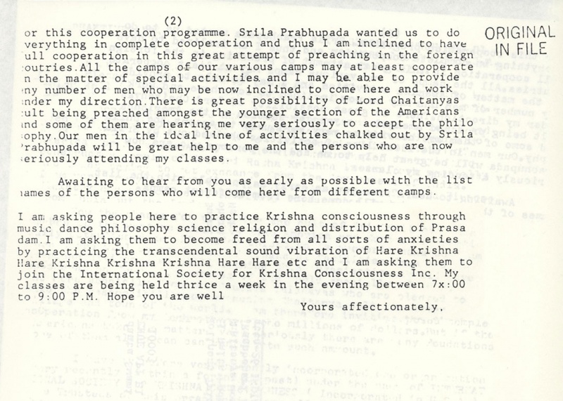 File:660801 - Letter to Madhav Maharaj 2.JPG