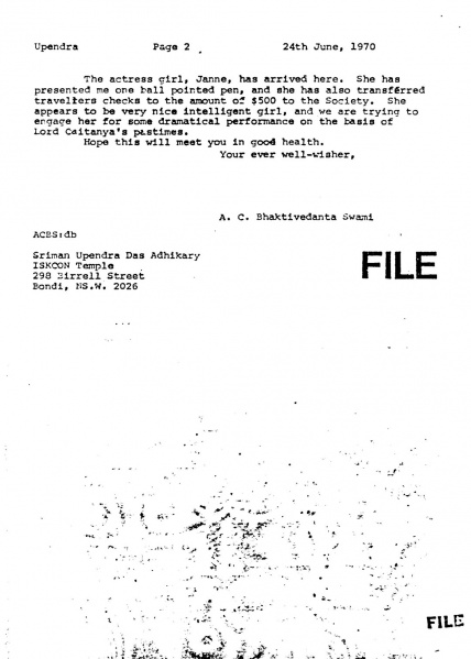 File:700624 - Letter to Upendra 2.JPG
