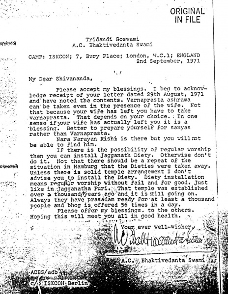 File:710902 - Letter to Shivananda.JPG