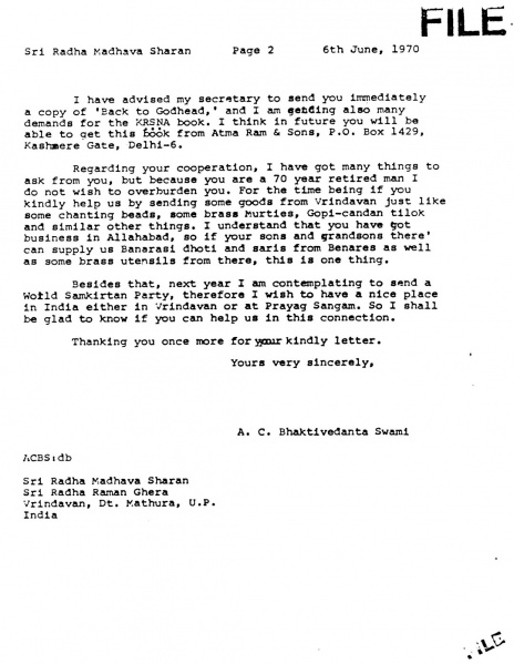 File:700606 - Letter to Sri Sharan 2.JPG