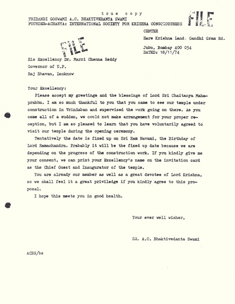 File:741118 - Letter to Marri Chenna Reddy.JPG