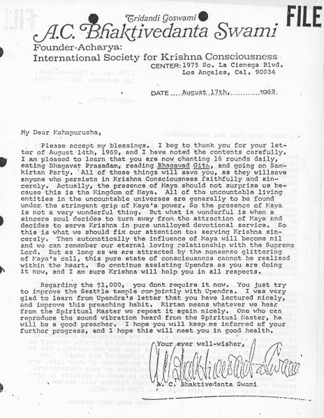 File:690817 - Letter to Mahapurusa.JPG