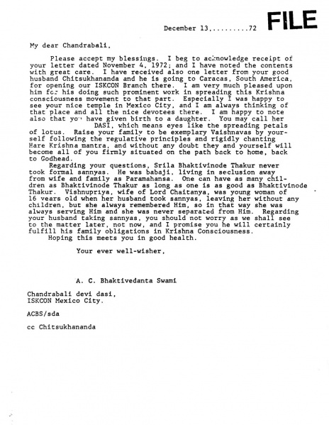 File:721213 - Letter to Candrabali.JPG