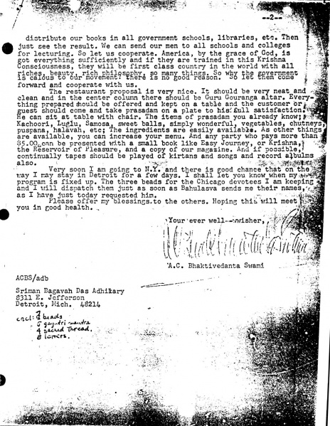 File:710707 - Letter to Bhagavandas 2.JPG