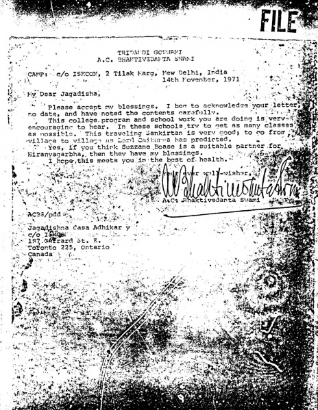 File:711114 - Letter to Jagadisha.JPG