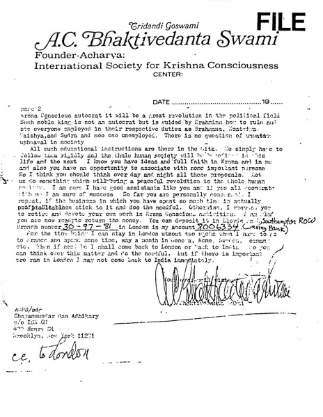 File:740401 - Letter to Shyamsundar 2.JPG