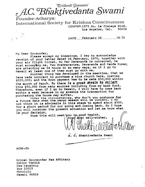 File:700226 - Letter to Goursundar.JPG