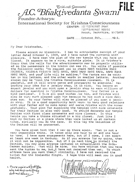 File:691008 - Letter to Krishnadas.JPG